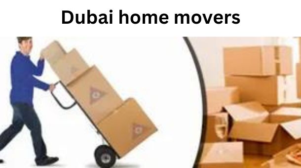 Dubai home movers