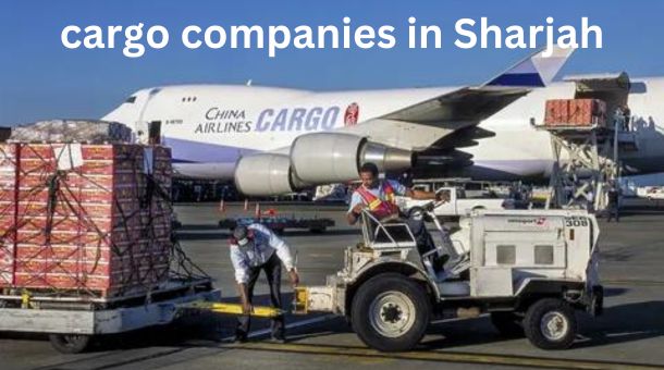 cargo companies in Sharjah