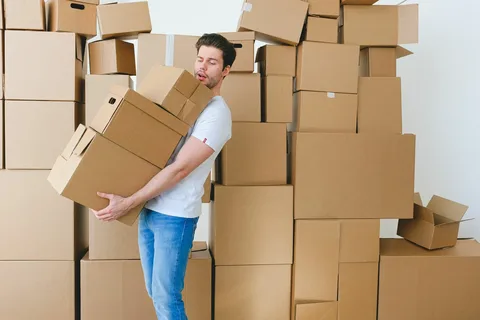 The best movers in Dubai