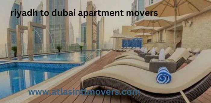 riyadh to dubai apartment movers