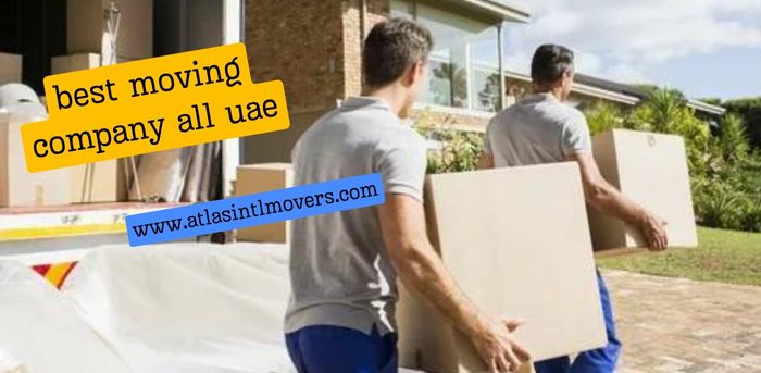 best moving company all uae