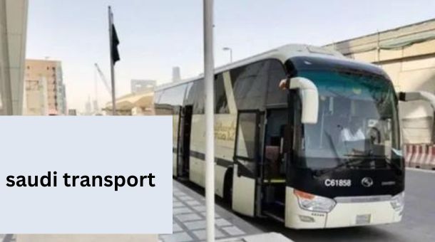 saudi transport