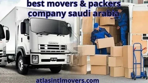 best movers & packers company saudi arabia