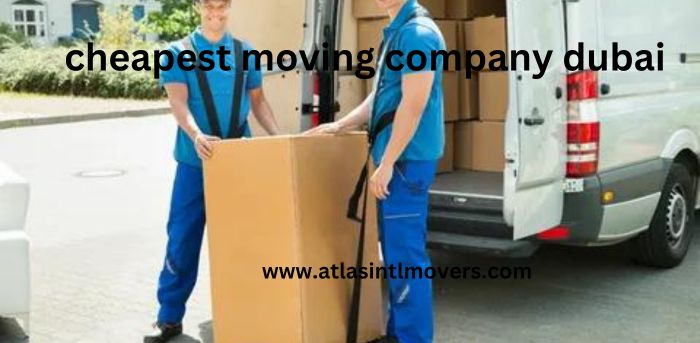 cheapest moving company dubai