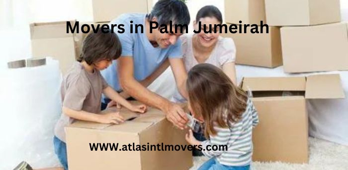 Movers in Palm Jumeirah