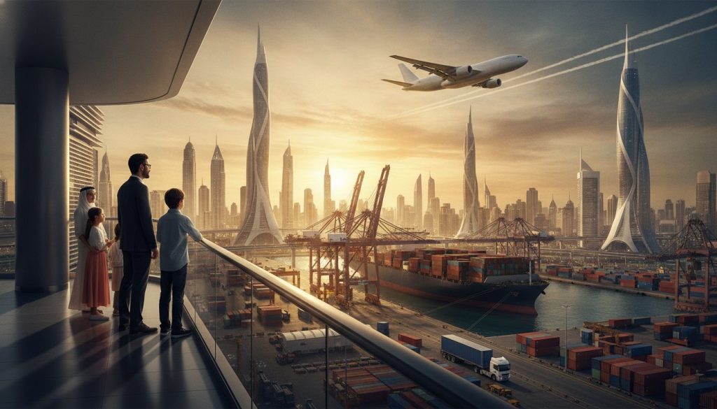 The Definitive Guide to International Moving from the UAE in 2026