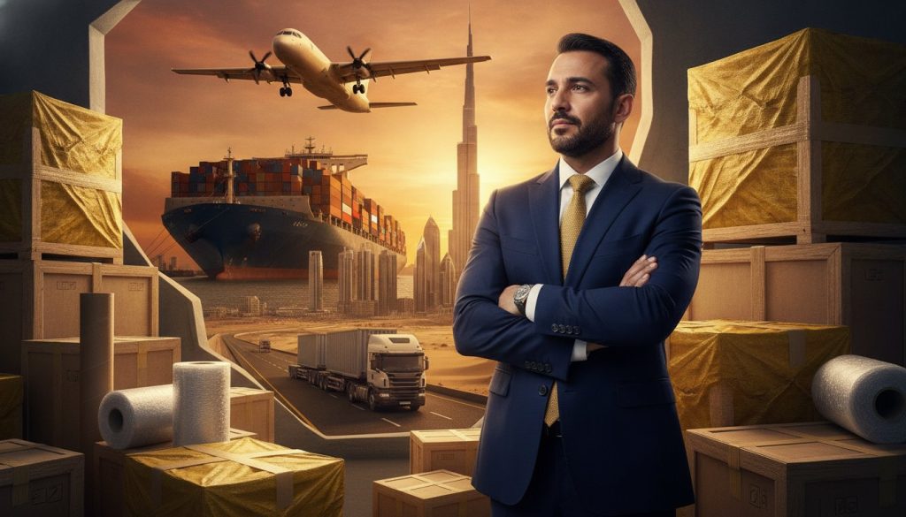 Complete Guide to Atlas International Movers & Cargo Shipping: Your UAE Relocation Experts