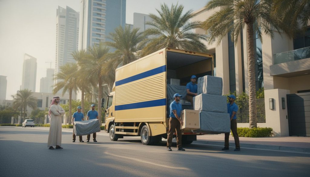 Domestic Moving in 2026: The Comprehensive Reference for UAE Relocations