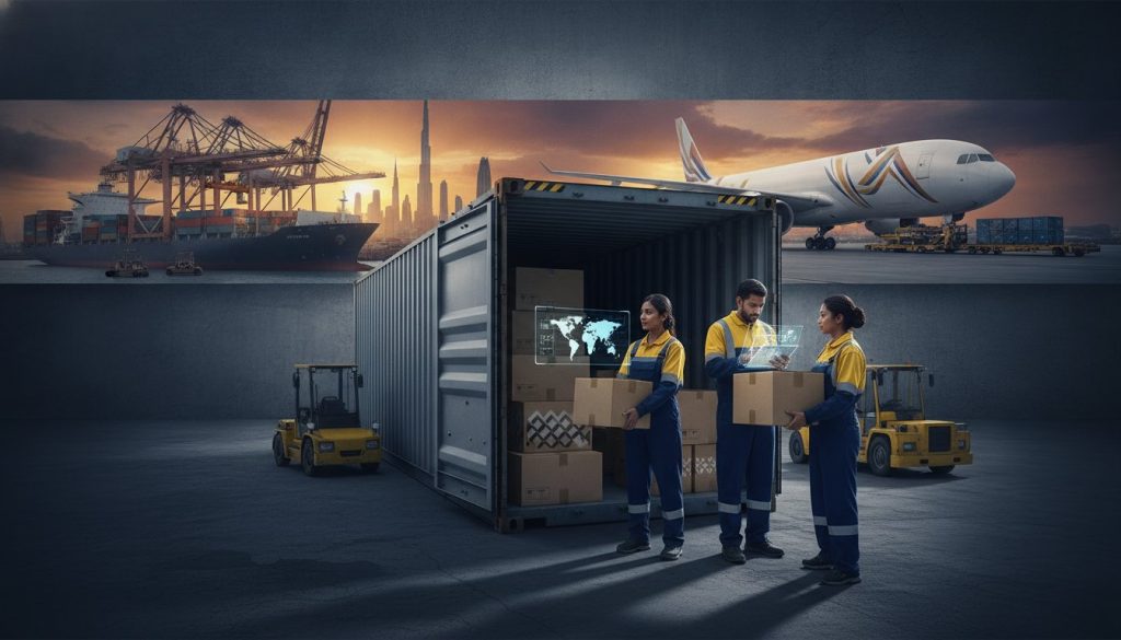The Essential Checklist for Choosing International Movers and Packers in the UAE